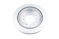 DBA 10-23 Toyota 4Runner Rear Street Series En-Shield Plain Rotor
