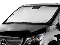 WeatherTech 25-25 Volkswagen IDBuzz Windshield SunShade - Black/Silver