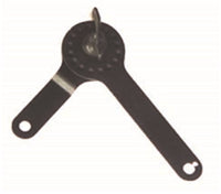 Omix Windshield Adjusting Arm Assembly Right 46-49 Willys