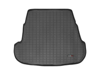 WeatherTech 10+ Kia Optima Cargo Liners - Black