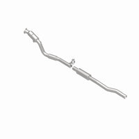MagnaFlow Direct Fit Catalytic Converter 04-06 Audi A8 Quattro 4.2L