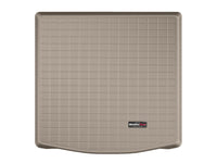 WeatherTech 14+ Mitsubishi Outlander Cargo Liners - Tan