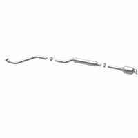 MagnaFlow DF Catalytic Conv OEM Grade Federal EPA Compliant 14-17 Kia Forte / Hyundai Elantra