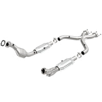 MagnaFlow Direct Fit Catalytic Converter 99-01 Ford Mustang 4.6L