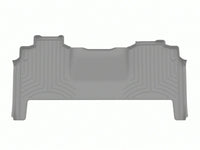 WeatherTech 19-23 RAM 2500/3500 (Mega Cab) Rear FloorLiner HP - Grey