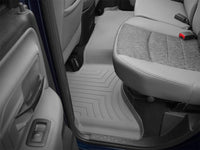 WeatherTech 09+ Dodge Ram 1500 Rear FloorLiner - Grey