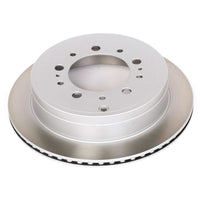 Power Stop 08-11 Lexus LX570 Rear Semi Coated Rotor