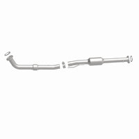 MagnaFlow Direct Fit Catalytic Converter 03-06 Camry 2.4L I4