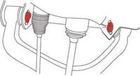 SPC Performance Jeep Liberty Camber/Caster