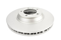 DBA 19-20 Porsche Cayenne (w/350mm Front Rotor) Front Left En-Shield Standard Rotor