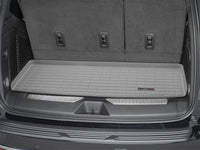 WeatherTech 2021 Chevrolet Tahoe Cargo Liners - Grey