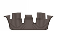 WeatherTech 2024 Lexus TX (Incl. 500h) Rear FloorLiner HP - Cocoa