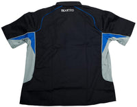 Sparco T-Shirt Circuit Tri Chrcl XL