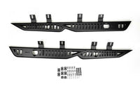 DV8 24-25 Toyota Tacoma Double Cab OE Plus Side Steps