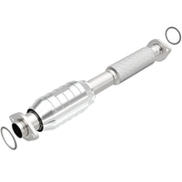 MagnaFlow Direct Fit Catalytic Converter 06- Mazda 6 3.0L Rear OEM