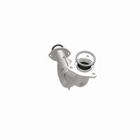 MagnaFlow Direct Fit Catalytic Converter 02-04 Tacoma 2.4L front 50S