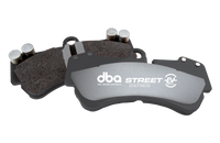 DBA 13-17 Lexus ES300h Front SSEV Street Series Brake Pads