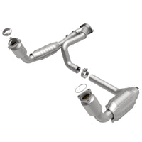 MagnaFlow Direct Fit Catalytic Converter 99-00 Chevy Pickups 4.3L