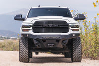 DV8 Offroad 2019+ RAM 2500/3500 Spec Series Front Bumper