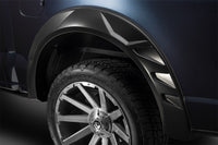 Husky Liners 19-21 Chevrolet Silverado 1500 DRT Style Fender Flares (Smooth) 4pc - Blk