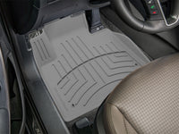 WeatherTech 13-18 Hyundai Santa Fe Front FloorLiner HP - Grey