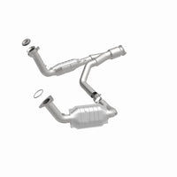 MagnaFlow Direct Fit Catalytic Converter 06-09 TB/Envoy 5.3/6.0 OEM