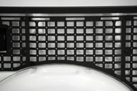 ADD 2021+ Ford F150 Raptor 66in Bed Cab Molle Panels - Driver Side