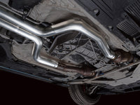 AWE Tuning 22-26 Cadillac CT5-V Blackwing SwitchPath Exhaust - Chrome Silver Tips