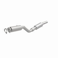MagnaFlow Direct Fit Catalytic Converter 05-09 Audi Quattro 3.2L Driver Side