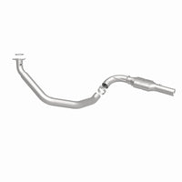MagnaFlow Direct Fit Catalytic Converter 03-07 GM 2500/3500 D/S OEM