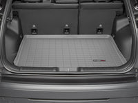 WeatherTech 2019+ Jeep Cherokee Cargo Liners - Grey