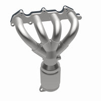 MagnaFlow Direct Fit Catalytic Converter 03-04 Kia Rio 1.6L (CA Emissions)
