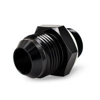 Mishimoto M22 x 1.5 - 12AN Aluminum Fitting - Black
