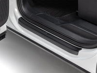 WeatherTech 18-26 Volkswagen Atlas SillProtector 4pc Set - Black