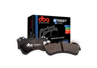 DBA 15-21 Subaru WRX STI Front Street Series Brake Pads