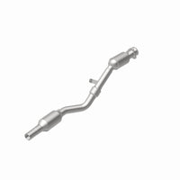 MagnaFlow Direct Fit Catalytic Converter 04-09 Audi S4 4.2L PS MT OE