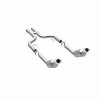 MagnaFlow Direct Fit Catalytic Converter Mustang 05-09 4.6L OEM