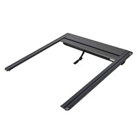 Westin 19-26 Ram 1500 (New Body)(Excl. RamBox) 5ft 7in Bed Manual Retractable Tonneau Cover - Black