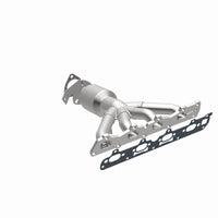 MagnaFlow DF Cat. Conv 09-10 Chevy Malibu (Exc PZEV) / 09-10 Pontiac G6 (w/ Tier 2) 2.4L Manifold