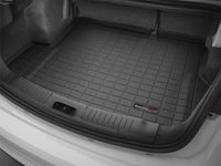 WeatherTech 11+ Ford Fiesta Cargo Liners - Black
