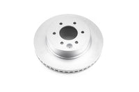 Power Stop 16-18 Nissan Titan XD Front Evolution Geomet Coated Rotor