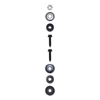 Bilstein GM Metric Rear - 5 Valving 46mm Monotube SMX Series Shock