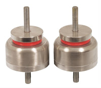Prothane 97-13 Chevy Corvette Motor Mount - Red