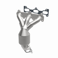 MagnaFlow Direct Fit Catalytic Converter 02-06 Hyun/Kia 2.7 frt OEM
