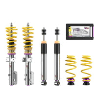 KW Coilover Kit V3 Ford Mustang Coupe + Convertible; excl. Shelby GT500