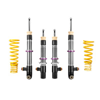 KW Coilover Kit V4 2018 BMW M5/F90 AWD w/o Delete Modules