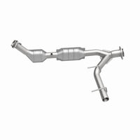 MagnaFlow Direct Fit Catalytic Converter 03-04 Exped Passenger Side 4.6L