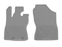 WeatherTech 24-26 Subaru Crosstrek 1st Row Front All-Weather Floor Mats 2pc - Black
