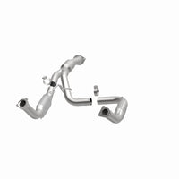MagnaFlow Direct Fit Catalytic Converter 11-13 Chev Silverado 2500 HD/3500 HD 6.0L
