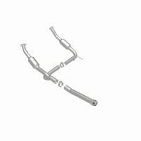 MagnaFlow Direct Fit Catalytic Converter OEM 2004-2005 Ford Explorer/Mercury Mountaineer Underbody